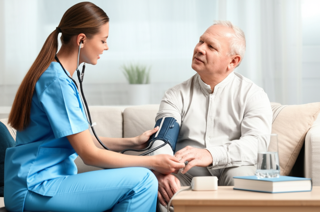 JoyfulHands nursing care